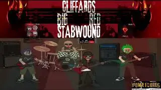 Punk-O-Matic Progressive Metal CBRS - Music 2 Goon 2 EP (FULL SET)