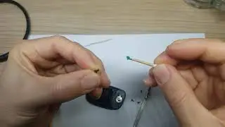 Garmin HR sensor Battery replacement