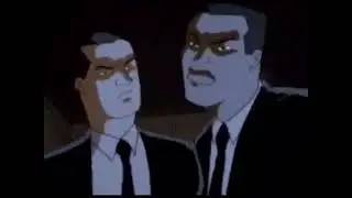 MEN IN BLACK S2 EP12 | THE STAR SYSTEM SYNDROME | @RetroFunTV01 