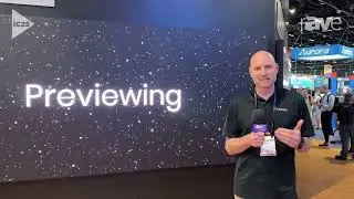 InfoComm 2025: Planar Previews Premium Chip-On-Board LED in Partnership With Megapixel