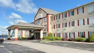 Hotel Hawthorn за 105$/ночь, штат Огайо