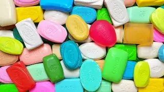 SOAP opening HAUL /Unpacking soap | Распаковка мыла | Notalking | ASMR SOAP Part 274