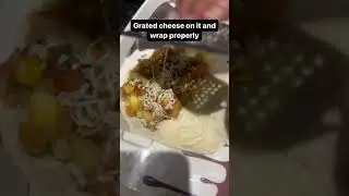 Jaldi jaldi try kro sab!❤️#food#healthyfood#tacos#madebyme#videoshorts#followformore