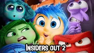 YTP - Insiders Out 2 (Christmas Eve Special)