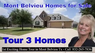 3 Captivating Home Tours with Gaynell In Mont Belvieu Tx - You Won't Believe Your Eyes!