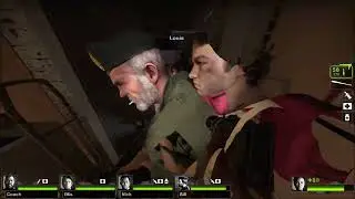 Left 4 Dead 2 The Passing Expert 8 Survivors