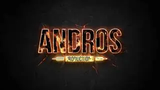 Fire logo animation | After Effects