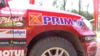 Rally Playas 2009 Neto Jochamowitz   PE 10 Quilmana