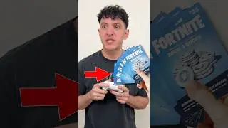 Малыш в Fortnite находит ошибку с бесконечными В-баксами😱🤑