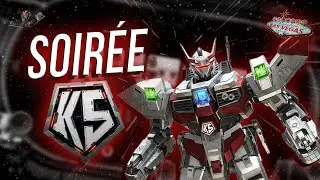 Première soirée King 5 ! 🤖 (3/3)