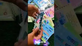 বাচ্চাদের সুন্দর ও সহজে হাতের লেখা শিখার Magic Book😍 | পেইজঃ eBazar Gift Hub | 100tk থেকে শুরু💖💖💖