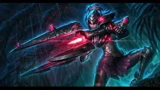 HeadHunter Caitlyn Skin Preview