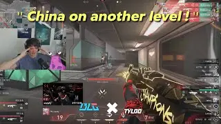 18 minutes of Unbelievable Moments from Bilibili Gaming vs TYLOO