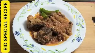 Mutton Jahangiri Recipe | Delhi Famous Karim Hotel Style