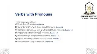Lesson 4 P. 45-46