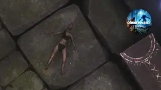 Plan foireux de Norka : le cambriolage le plus nul de l&rsquo;histoire - Conan Odyssey RP / Conan Exiles