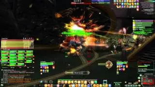 Golden Horde vs Rusila Dreadblade