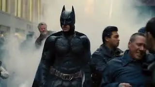 BATMAN VS BANE Final Fight ORIGINAL MUSIC-【RE-SOUND🔊】