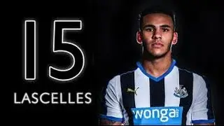 When Jamaal Lascelles Stood Up For Newcastle United
