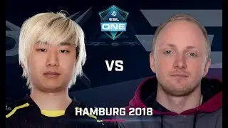 Dota 2 - paiN vs. Mineski - Group A - Game 1 - Day 2 - ESL One Hamburg 2018