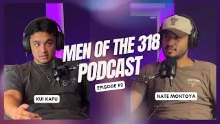 Men of the 318 Podcast Ep. 2 | Anger Is a Signal, Not a Solution