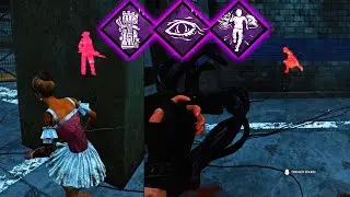These Perks Give Both You & The Killer Permanent Aura Reading!