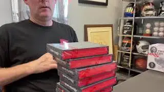 Opening 3 cases of 2020 POTUS A Word From The President