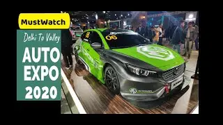 Auto Expo 2020 - Kia New Launches - Don't Miss
