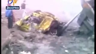 9 Killed | Many Trapped |  Coal Mine Collapse in Jharkhand's Lalmatia