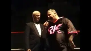 Ricky Knight vs.  Spud