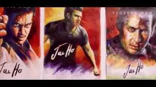 Salman Khan JAI HO film fan posters- Bollywood posters studio