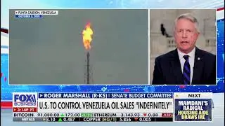 Сенатор Роджер Маршалл присоединился к Fox Business.