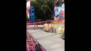 Preston Park - Runaway Trains