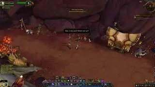 WoW quest - A Balm to Calm