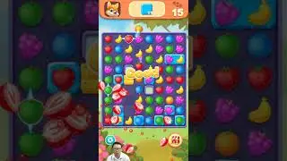 Fruit Link - Line Blast Level 211 - 215 Walkthrough