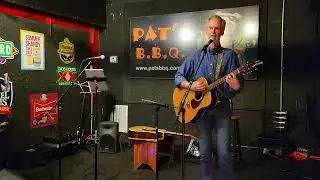 Message To My Girl, Vista Overdrive at Pat's BBQ
