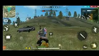 free fire max mushroom eating animation? must watch😉
