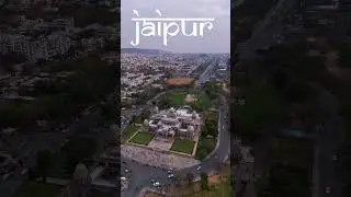 Albert Hall Museum In Jaipur Rajasthan #travel #vlog