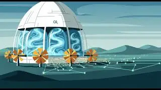 Google Partners with Energy Dome on Revolutionary CO2 Battery Technology