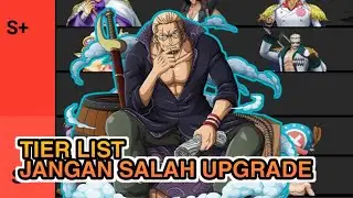 TIER LIST SSR : ONE PIECE BURNING WILL (ORI / VIET / SEA)