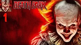 Death Park Scary Horror Clown| Ghost Mode Gameplay | Euphoria Games