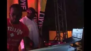 T-party Splash Antigua
