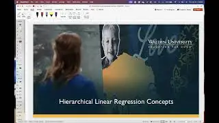 Hierarchical Linear Regression