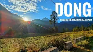 DONG VALLEY !! Heaven on earth !!  Switzerland of  india #dongvalley #arunachalpradesh