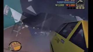 Evil Dead - Gone Shooting vs. GTA 3