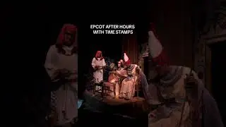 EPCOT After Hours | 01/22/2026: My 30th birthday! 🎉🎂💕