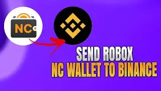 Выведите монеты Robox из кошелька NC на Binance &mdash; полное пошаговое руководство!