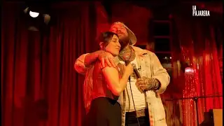 Teddy Swims & Maria Simon - The Door (En vivo desde Santiago de Chile)