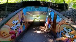 Larabee state park and Chuckanut drive
