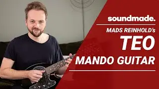 Mads Reinhold's TEO Mando Guitar - Trailer #soundmade